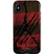 Nightmare on Elm Street Freddy Krueger Scratch iPhone XS Pro Case