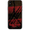 Nightmare on Elm Street Freddy Krueger Scratch iPhone XS Skin