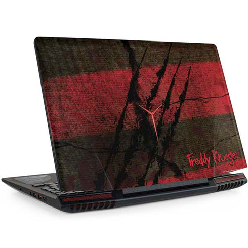 Nightmare on Elm Street Freddy Krueger Scratch Legion Y720 Skin