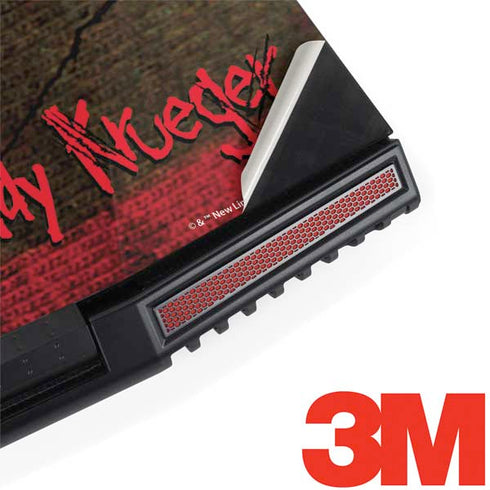 Nightmare on Elm Street Freddy Krueger Scratch Legion Y720 Skin
