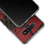 Nightmare on Elm Street Freddy Krueger Scratch LG K51/Q51 Clear Case