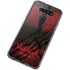 Nightmare on Elm Street Freddy Krueger Scratch LG K51/Q51 Clear Case