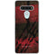 Nightmare on Elm Street Freddy Krueger Scratch LG Stylo 6 Clear Case
