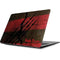 Nightmare on Elm Street Freddy Krueger Scratch Apple MacBook Skin