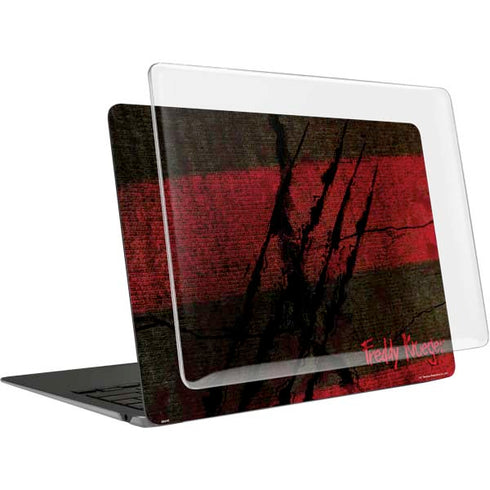 Nightmare on Elm Street Freddy Krueger Scratch MacBook Air 13in M1 (2021) Case plus Skin