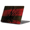 Nightmare on Elm Street Freddy Krueger Scratch Apple MacBook Pro 13-inch Skin
