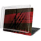 Nightmare on Elm Street Freddy Krueger Scratch MacBook Pro 15in (2016-19) Case plus Skin