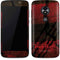 Nightmare on Elm Street Freddy Krueger Scratch Moto E5 Play Skin