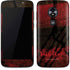 Nightmare on Elm Street Freddy Krueger Scratch Moto E5 Play Skin