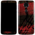 Nightmare on Elm Street Freddy Krueger Scratch Moto E5 Plus Skin