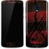Nightmare on Elm Street Freddy Krueger Scratch Moto G6 Skin
