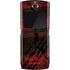 Nightmare on Elm Street Freddy Krueger Scratch Motorola RAZR Skin
