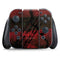 Nightmare on Elm Street Freddy Krueger Scratch Nintendo Switch (2017-2021) Joy-Con Controller Skin