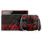 Nightmare on Elm Street Freddy Krueger Scratch Nintendo Switch OLED (2021) Skin