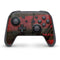 Nightmare on Elm Street Freddy Krueger Scratch Nintendo Switch Pro Controller Skin