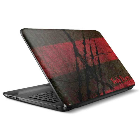 Nightmare on Elm Street Freddy Krueger Scratch HP Notebook Skin