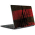 Nightmare on Elm Street Freddy Krueger Scratch Notebook 9 Pro 13in (2017) Skin