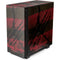 Nightmare on Elm Street Freddy Krueger Scratch NZXT H510 Compact ATX Mid-Tower Case Skin