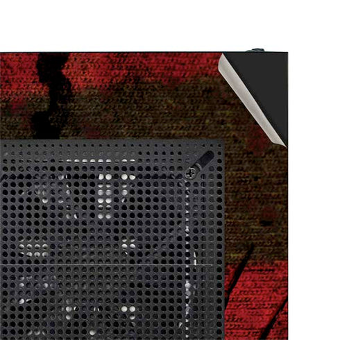 Nightmare on Elm Street Freddy Krueger Scratch NZXT H510 Compact ATX Mid-Tower Case Skin