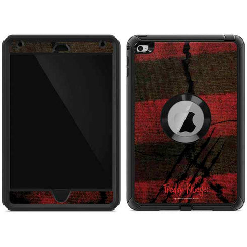 Nightmare on Elm Street Freddy Krueger Scratch Otterbox Defender iPad Skin