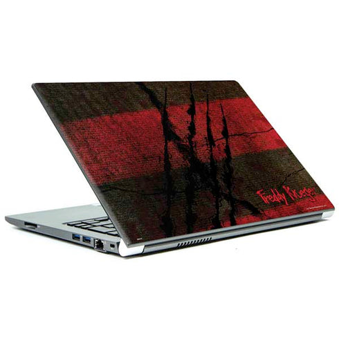 Nightmare on Elm Street Freddy Krueger Scratch Portege Z30t/Z30t-A Skin