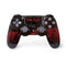 Nightmare on Elm Street Freddy Krueger Scratch PS4 Controller Skin
