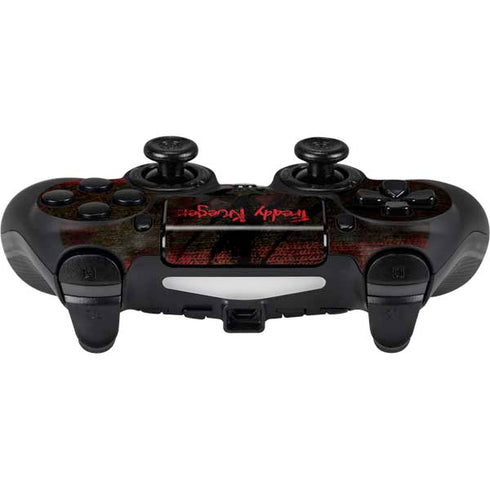 Nightmare on Elm Street Freddy Krueger Scratch PS4/PC SCUF Impact Controller Skin