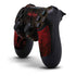 Nightmare on Elm Street Freddy Krueger Scratch PS4 Pro/Slim Controller Skin