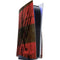 Nightmare on Elm Street Freddy Krueger Scratch PS5 Console Skin