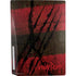 Nightmare on Elm Street Freddy Krueger Scratch PS5 Console Skin