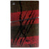 Nightmare on Elm Street Freddy Krueger Scratch PS5 Slim Digital Edition Console Skin