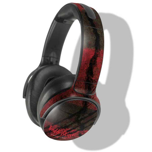 Nightmare on Elm Street Freddy Krueger Scratch Skullcandy Venue Skin