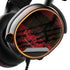 Nightmare on Elm Street Freddy Krueger Scratch SteelSeries Arctis 5 Skin