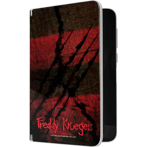 Nightmare on Elm Street Freddy Krueger Scratch Surface Duo Skin