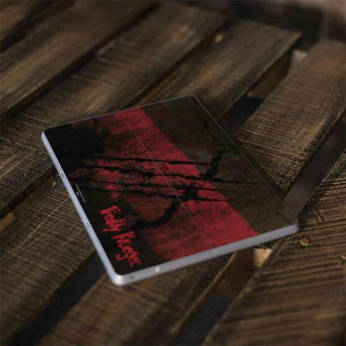 Nightmare on Elm Street Freddy Krueger Scratch Surface Go Skin