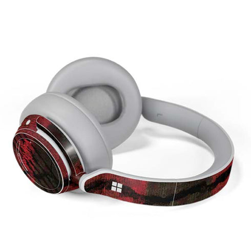Nightmare on Elm Street Freddy Krueger Scratch Surface Headphones Skin