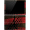 Nightmare on Elm Street Freddy Krueger Scratch Surface Pro 4 Skin