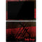 Nightmare on Elm Street Freddy Krueger Scratch Surface Pro 7 Skin