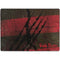 Nightmare on Elm Street Freddy Krueger Scratch Surface Pro 8 Skin