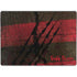 Nightmare on Elm Street Freddy Krueger Scratch Surface Pro 8 Skin