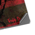 Nightmare on Elm Street Freddy Krueger Scratch Surface Pro 8 Skin