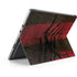 Nightmare on Elm Street Freddy Krueger Scratch Surface Pro 9 Skin