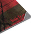 Nightmare on Elm Street Freddy Krueger Scratch Universal Laptop 17in (13.8 x 10in) Skin