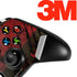 Nightmare on Elm Street Freddy Krueger Scratch Xbox One S Controller Skin