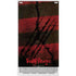 Nightmare on Elm Street Freddy Krueger Scratch Xbox Series S Console Skin