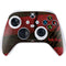 Nightmare on Elm Street Freddy Krueger Scratch Xbox Series S Controller Skin