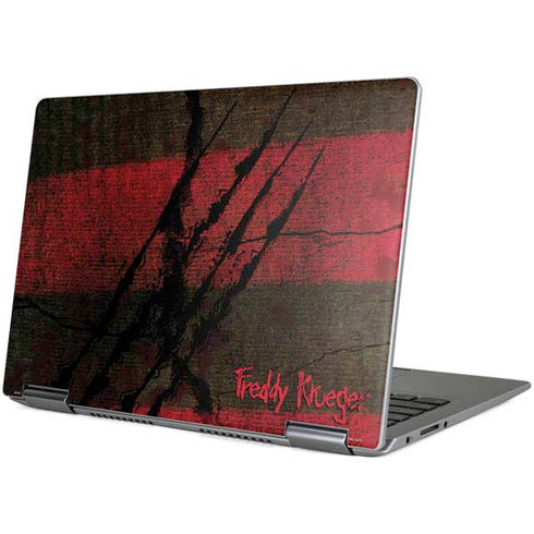 Nightmare on Elm Street Freddy Krueger Scratch Yoga 710 14in Skin