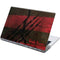 Nightmare on Elm Street Freddy Krueger Scratch Yoga 910 2-in-1 14in Touch-Screen Skin