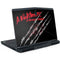 Nightmare on Elm Street Freddy Krueger Slash Dell Alienware Skin