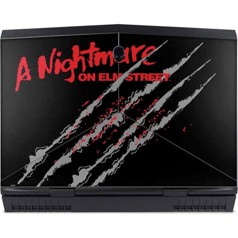 Nightmare on Elm Street Freddy Krueger Slash Dell Alienware Skin